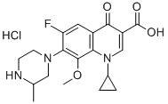 Gatifloxacin hydrochloride