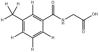 3-Methyl Hippuric Acid-d7