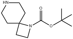 tert-butyl 1,7-diazaspiro[3.5]nonane-1-carboxylate