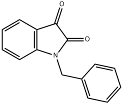 1-苄基-1H-吲哚-2,3-二酮