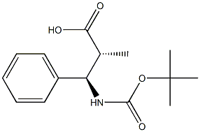 (2R, 3R)-3-(Boc-氨基)-2-甲基-3-苯基丙酸