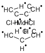 双(环戊二烯)二氯化钼(IV)