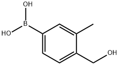 (4-(羟甲基)-3-甲基苯基)硼酸
