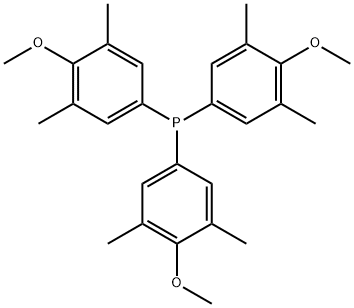 Tris(4-methoxy-3,5-dimethylphenyl)phosphine