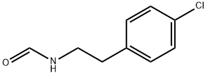 N-(4-chlorophenethyl)formamide