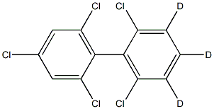 2,2′,4,6,6′-Pentachlorobiphenyl-3′,4′,5′-d3