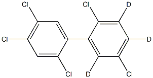 2,2′,4,5,5′-Pentachlorobiphenyl-3′,4′,6′-d3