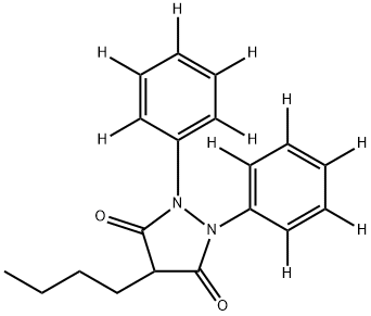 (办证)保泰松-D10D10-Phenylbutazone