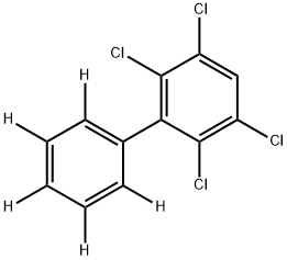 2,3,5,6-Tetrachlorobiphenyl-2′,3′,4′,5′,6′-d5