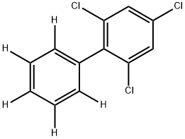 2,4,6-Trichlorobiphenyl-2′,3′,4′,5′,6′-d5