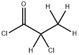 (±)-2-Chloropropionyl-2,3,3,3-d4 Chloride