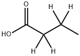 Butyric-2,2,3,3-d4 Acid