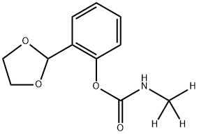 Dioxacarb-d3