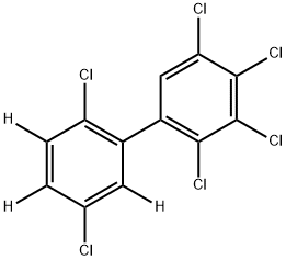 2,2′,3,4,5,5′-Hexachlorobiphenyl-3′,4′,6′-d3