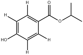 (办证)对羟基苯甲酸异丙酯-D4D4-Isopropylparaben