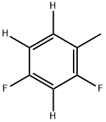 2,4-Difluorotoluene-3,5,6-d3