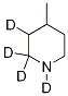 4-Methylpiperidine-2,2,6,6-d4