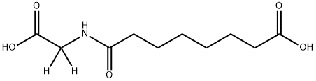 N-Suberylglycine-2,2-d2