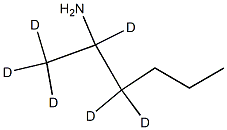 (±)-2-Aminohexane-1,1,1,2,3,3-d6
