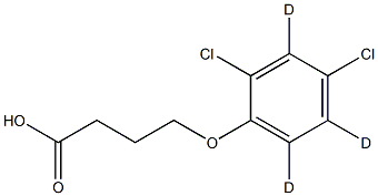 4-(2,4-Dichlorophenoxy-d3)butyric Acid