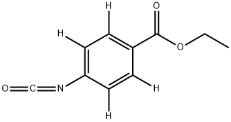 Ethyl 4-Isocyanatobenzoate-2,3,5,6-d4