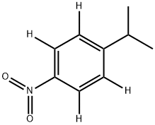 2-(4-Nitrophenyl-d4)propane