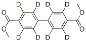 Dimethyl 4,4′-Biphenyl-d8-dicarboxylate