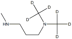 N,N,N′-Trimethyl-d6-1,3-propanediamine (N,N-dimethyl-d6)