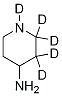 4-Aminopiperidine-3,3,4,5,5-d5