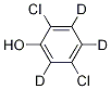 2,5-Dichlorophenol-d3