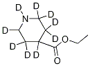 Ethyl 4-Piperidinecarboxylate-2,2,3,3,4,5,5,6,6-d9