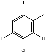 3-Chlorotoluene-2,4,6-d3
