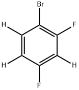 1-Bromo-2,4-difluorobenzene-d3