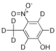 3-Methyl-d3-4-nitrophenol-2,5,6-d3