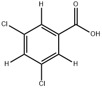3,5-Dichlorobenzoic-d3 Acid