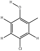 4-Chloro-2-methylphenol-3,5,6-d3,OD