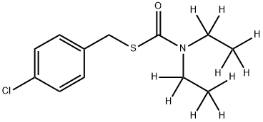 Thiobencarb-d10 (diethyl-d10)