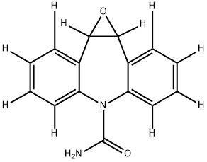 Carbamazepine-10,11-epoxide-d10 (rings-d10)