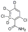 2,6-Dichlorobenzamide-3,4,5-d3