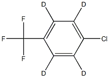 4-Chloro-α,α,α-trifluorotoluene-d4