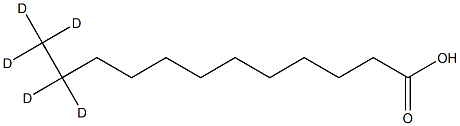 Dodecanoic-11,11,12,12,12-d5 Acid