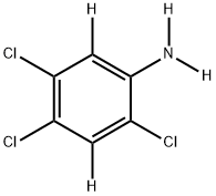 2,4,5-Trichloroaniline-d4