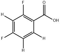 2,4-Difluorobenzoic Acid-d3