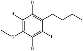4-n-Butylanisole-2,3,5,6-d4