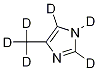 4-Methylimidazole-d6