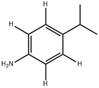 4-iso-Propylaniline-2,3,5,6-d4