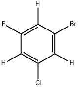 1-Bromo-3-chloro-5-fluorobenzene-d3