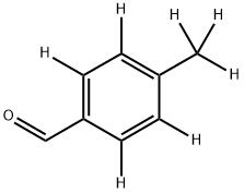 p-Tolualdehyde-d7 (2,3,5,6-d4; methyl-d3)