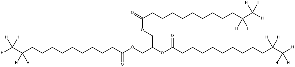 Glyceryl Tri(dodecanoate-11,11,12,12,12-d5)