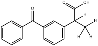 酮洛芬-D4D4-Ketoprofen